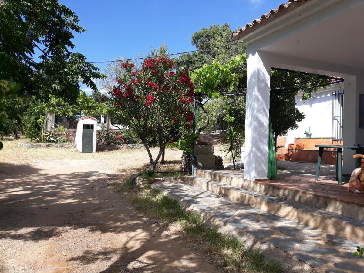 Alojamientos Cabezo Del Gato Aracena Buitenkant foto