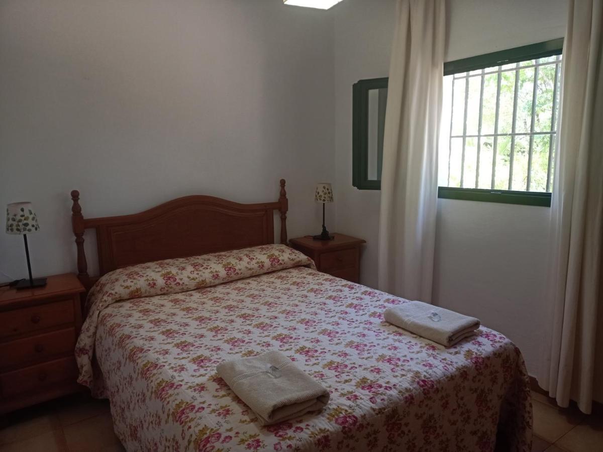 Alojamientos Cabezo Del Gato Aracena Buitenkant foto